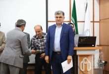 گزارش تصویری مراسم تجلیل از استـــاد 